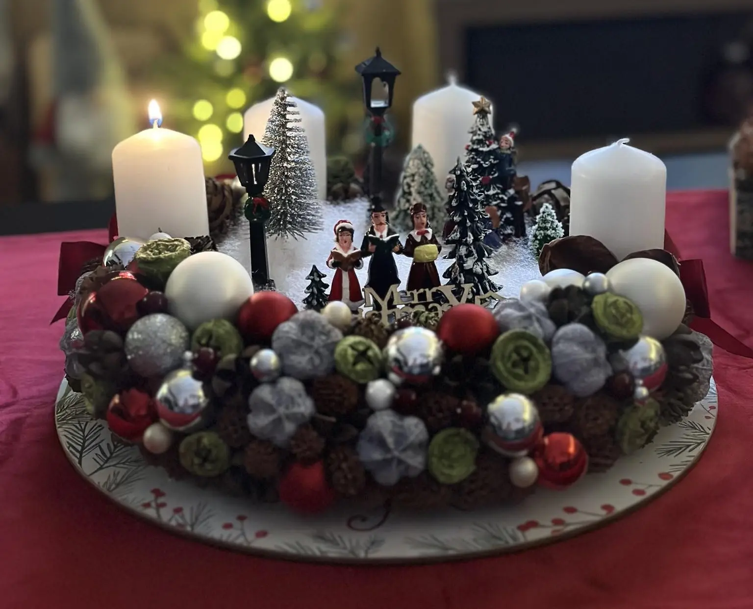 DR Handmade Decor kézzel készített díszek és gyertyák